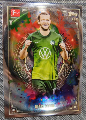 Topps match attax - topps,