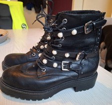 Bull Boxer, Damen Stiefelette