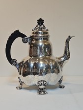 Art Déco Kanne Silber 830