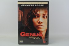 Genug - Jeder hat eine Grenze [Special Edition] Jennifer Lopez | DVD | Film