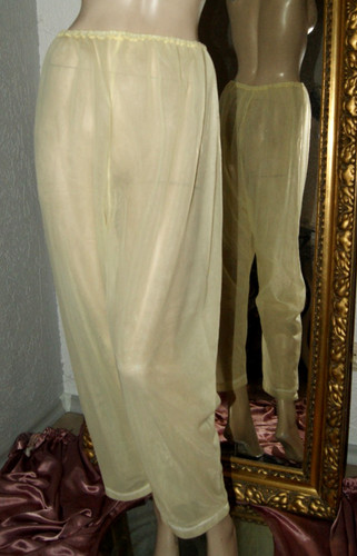 Sanftweiche nylon pyjama hose - sanftweiche, pyjama-hose