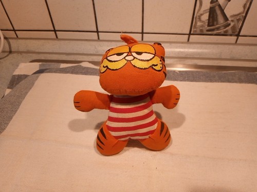 Garfield plüschtier vintage - plüschtier,