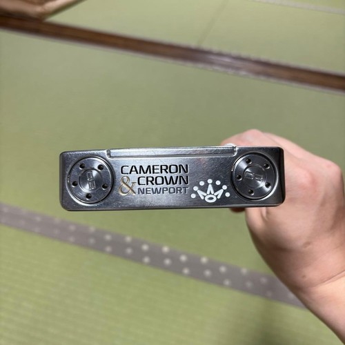 Scotty cameron crown - cameron, &