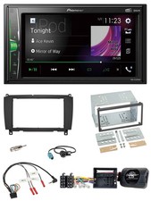 Pioneer 2din lenkrad dab usb - 2din,