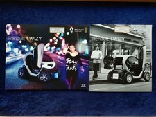Renault Twizy Prospekt 3.2017