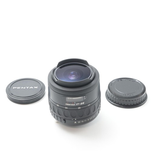 Pentax smc fish eye - pentax, fish-eye