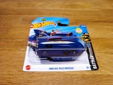 HOT WHEELS BATMAN 1966 BAT