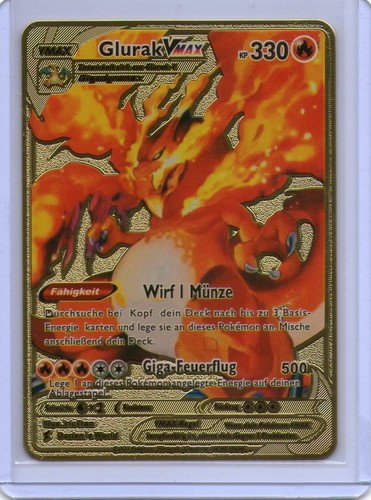Pokemon glurak charizard - -,