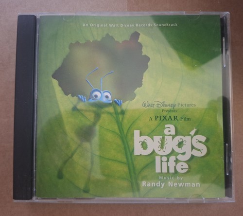 Randy newman a bug s - a, bug's