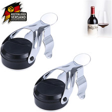 Sektverschluss Edelstahl