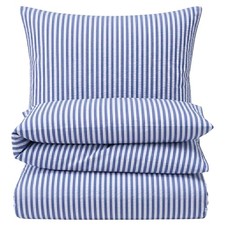 Seersucker Bettwäsche 135x200