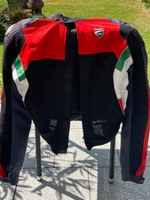 Ducati Dainese Motorradjacke L