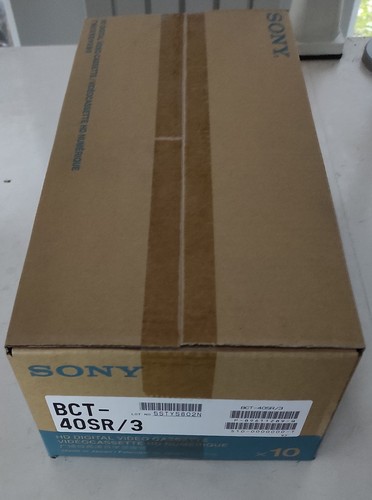 Sony bct 40sr 3 - x, bct-40sr/3