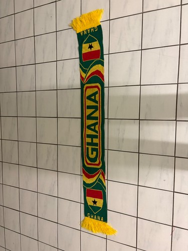 Schal ghana 2026 - ghana, wm