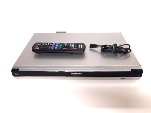 Panasonic dmr ex84c - panasonic, dvd/hdd