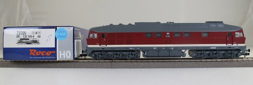 Roco 73705 diesellokomotive - 73705, br