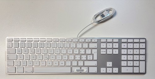 A1243 apple usb tastatur - apple,