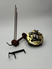 Altes Uhrwerk  Wanduhr