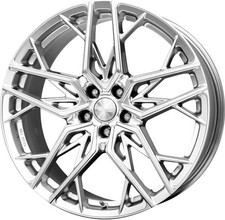 4x Alufelgen BROCK B44 für