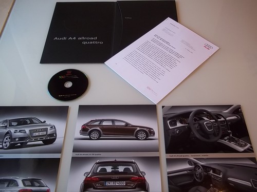 Audi allroad quattro - audi,