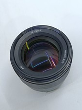 Sony 85mm 8 - sony, sel85f18