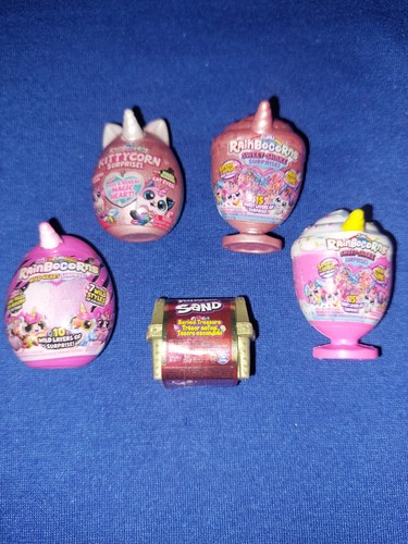 Zuru mini brands - mini, rainbocorns