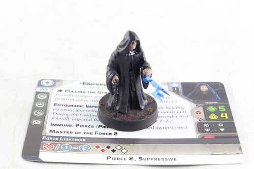Star wars miniaturen imperator - star,