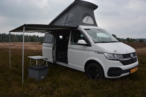 Bus bulli wohnmobil - t6.1,