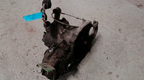 Trabant getriebe