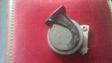 BOSCH Fanfare Hupe Trompete Horn 12V /0321043900 Fiat Lancia VW BMW / 70er Jahre