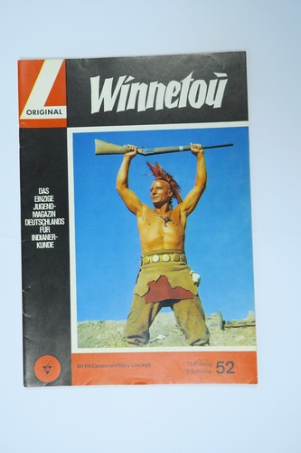 Winnetou lehning vlg - winnetou,