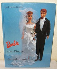 Barbie Buch - vom Kinder- zum