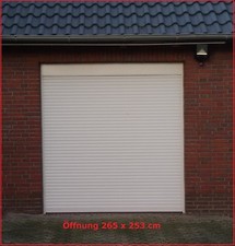 Garagentor NACH MAß 55mm 280