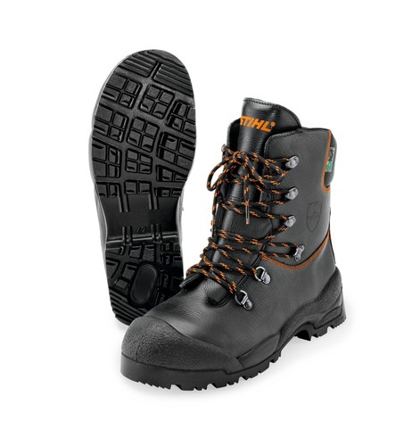 Stihl schnittschutzstiefel - stihl,
