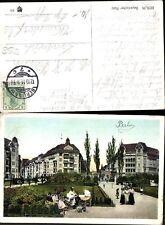 702477 Berlin Schöneberg Bayerischer Platz Tempelhof Schöneberg Kinderwagen