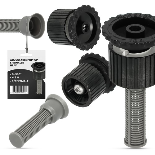 Verstellbare sprinklerdüse - verstellbare,