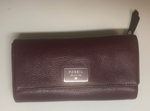 Fossil praktische geldbörse - fossil,