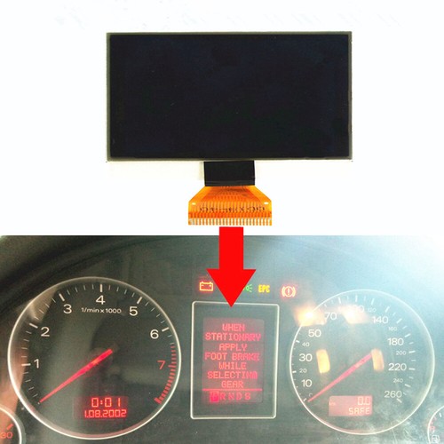 Kombiinstrument lcd bildschirm - kombiinstrument, lcd-bildschirm