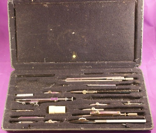 Wichmann reißzeug zirkel - wichmann,