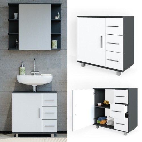 Waschbeckenunterschrank