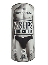 7x Männer-Slips "Tom Tailor"