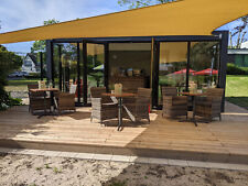 Pavillion NEU Wohncontainer