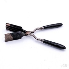 Antikes Frisörwerkzeug