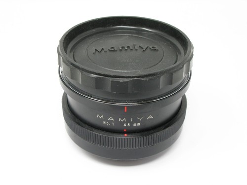 Mamiya 45mm verlängerungsrohr - mamiya,