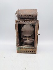 orig. alte Karbidlaterne DR