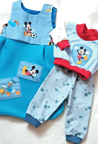 Puppenkleidung bekleidung - ,
