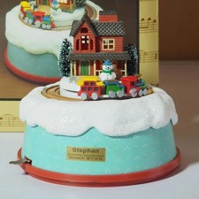 Enesco Vintage Spieluhr 1987