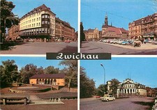 AK - Zwickau DDR -