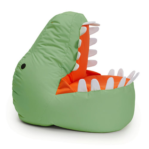 Lumaland kindersitzsack dino - lumaland,