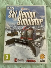 Ski Region Simulator PC